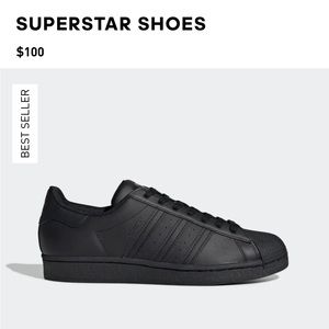 Mens Adidas Superstar